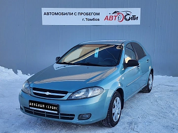 Chevrolet Lacetti, 2007г, передний привод, механика