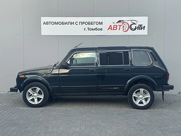 Lada (ВАЗ) , 2021г., полный привод, механика