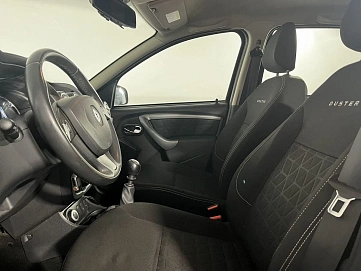Renault Duster, 2017г, полный привод, механика