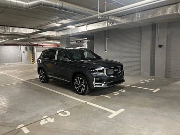 Geely Monjaro, 2023г, полный привод, автомат