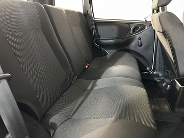 Chevrolet Niva, 2015г., полный привод, механика
