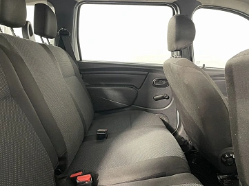 Lada (ВАЗ) Largus, 2017г, передний привод, механика