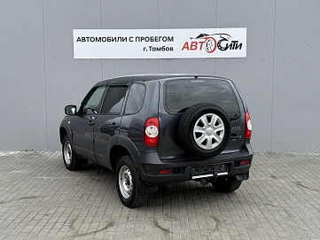 Lada (ВАЗ) Niva, 2020г, полный привод, механика