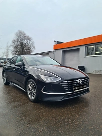 Hyundai Sonata, 2020г, передний привод, автомат