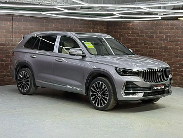Geely Monjaro, 2025г, полный привод, автомат