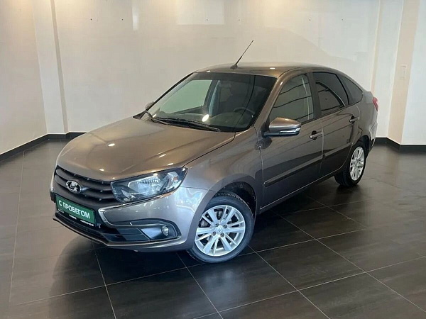 Lada (ВАЗ) Granta, 2019г., передний привод, механика