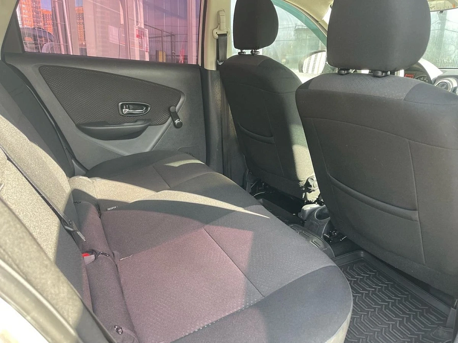 Nissan Almera, 2017г., передний привод, механика