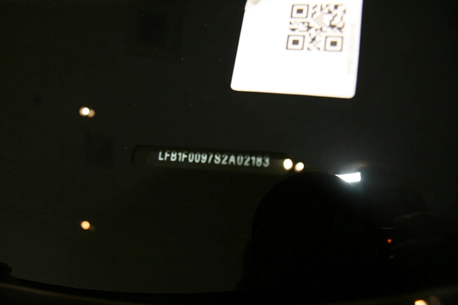 Hongqi HQ9, 2025г., передний привод, автомат