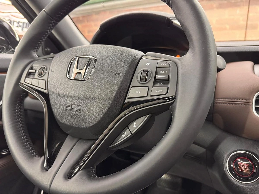 Honda UR-V, 2025г., полный привод, автомат