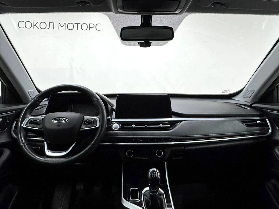Chery Tiggo 4 Pro, 2023г., передний привод, механика