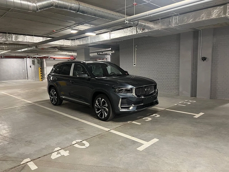 Geely Monjaro, 2023г., полный привод, автомат