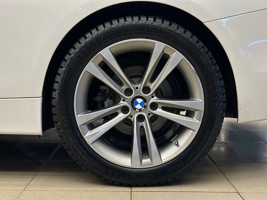 BMW , 2015г., полный привод, автомат