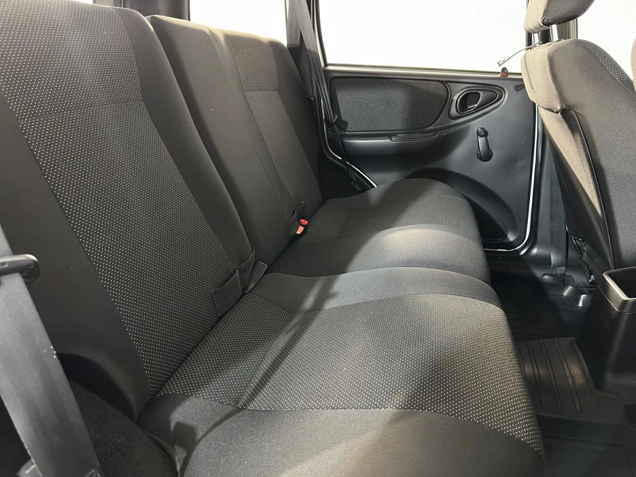 Chevrolet Niva, 2015г., полный привод, механика