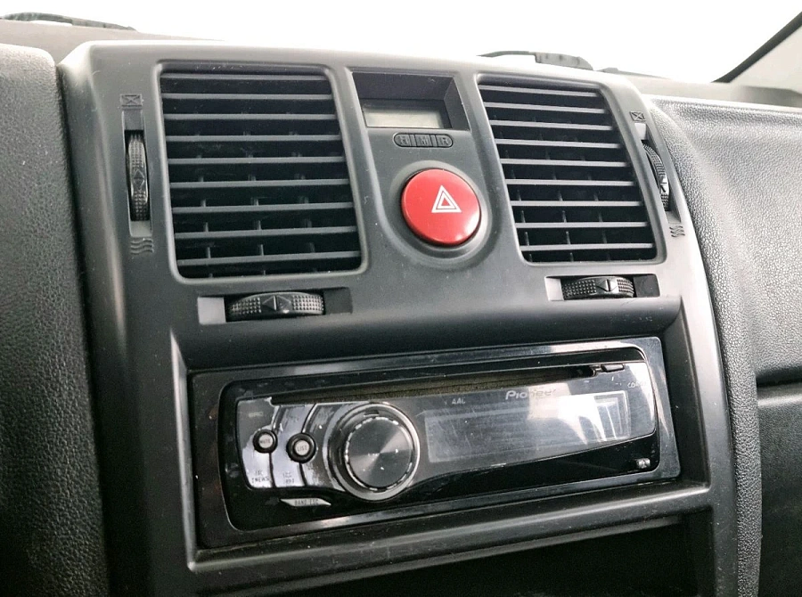 Hyundai Getz, 2010г., передний привод, механика