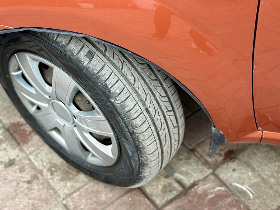 Chevrolet Aveo, 2007г., передний привод, механика