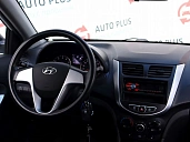 Hyundai Solaris, 2013г., передний привод, автомат