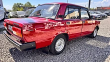 Lada (ВАЗ) 2107, 2000г., задний привод, механика
