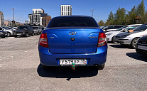Lada (ВАЗ) Granta, 2017г., передний привод, механика