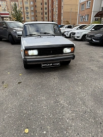 Lada (ВАЗ) 2105, 2007г, задний привод, механика