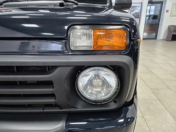 Lada (ВАЗ) Niva Legend, 2024г, полный привод, механика