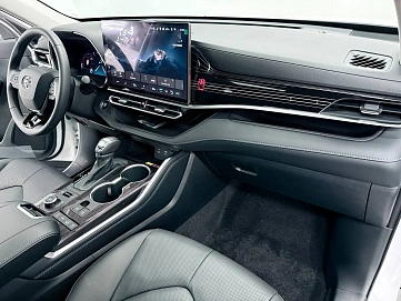 Toyota Highlander, 2025г, полный привод, автомат