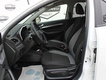 Lada (ВАЗ) Vesta, 2024г, передний привод, вариатор