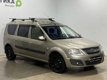 Lada (ВАЗ) Largus, 2013г, передний привод, механика