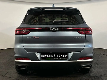 Chery Tiggo 7 Pro, 2021г, передний привод, вариатор