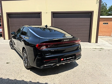 Kia K5, 2022г, передний привод, автомат