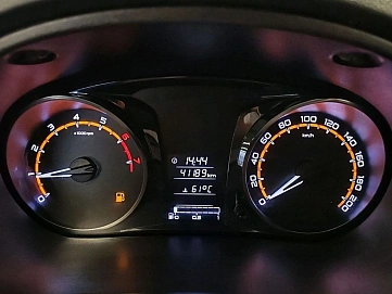 Lada (ВАЗ) Granta, 2020г, передний привод, механика