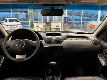 Renault Duster, 2014г, передний привод, автомат