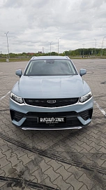 Geely Tugella, 2022г, полный привод, автомат