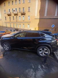 Lexus NX, 2015г, полный привод, автомат