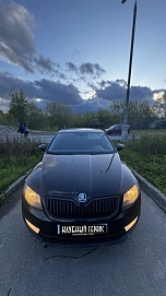 Skoda Octavia, 2013г, передний привод, робот