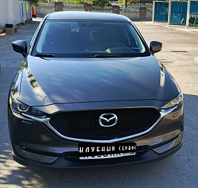 Mazda CX-5, 2018г, передний привод, автомат