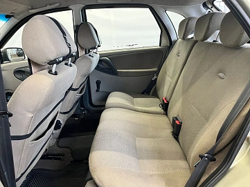 Lada (ВАЗ) Kalina, 2011г, передний привод, механика