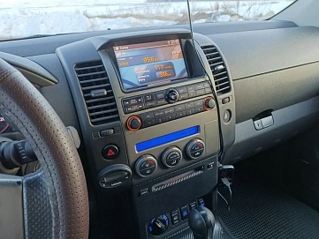 Nissan Pathfinder, 2007г, полный привод, автомат