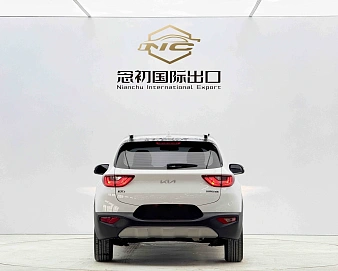 Kia KX1, 2022г, передний привод, вариатор