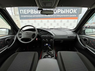 Lada (ВАЗ) Niva Travel, 2023г, передний привод, механика
