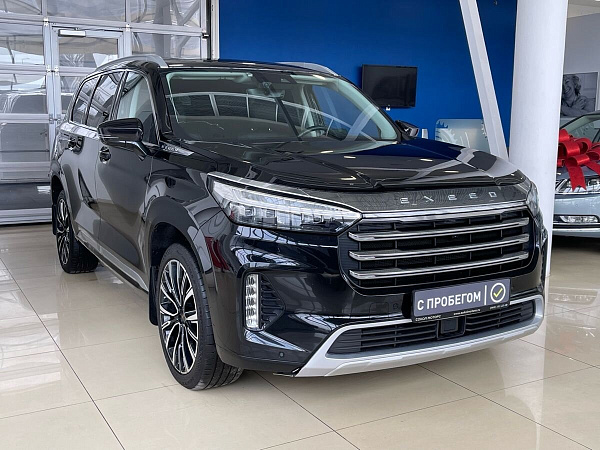 Exeed VX, 2022г., полный привод, робот