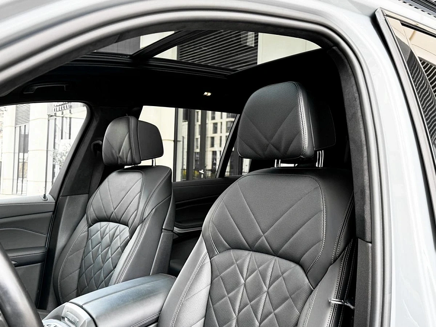 BMW X7, 2022г., полный привод, автомат