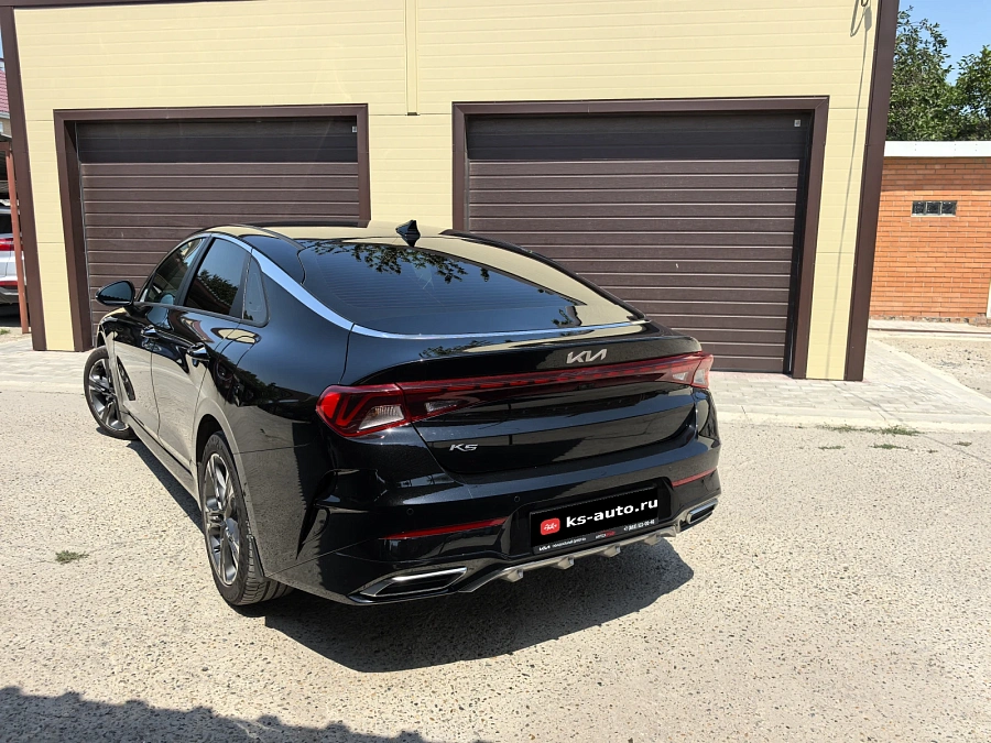 Kia K5, 2022г., передний привод, автомат
