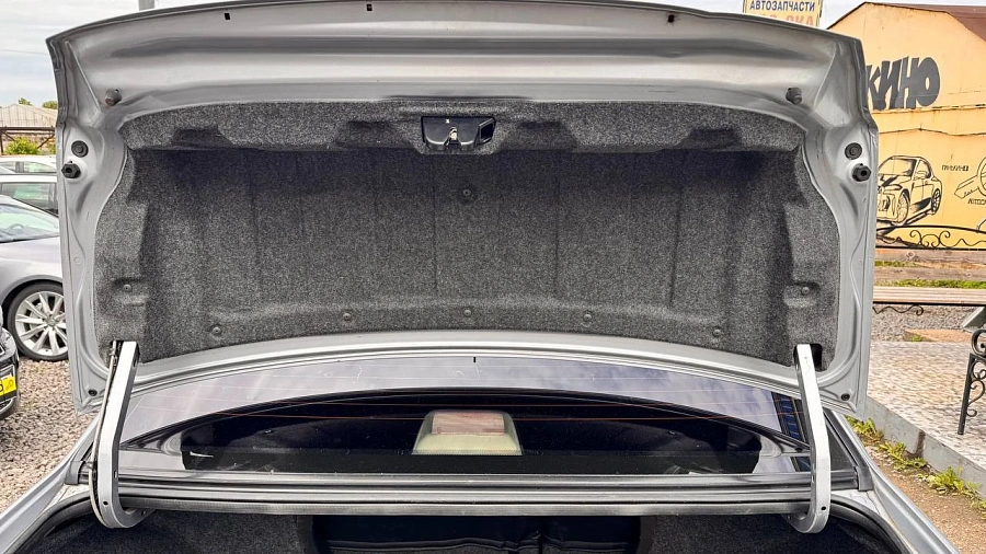 Mitsubishi Lancer, 2005г., передний привод, механика