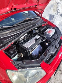 Hyundai Getz, 2004г, передний привод, автомат