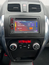 Suzuki SX4, 2010г, передний привод, механика