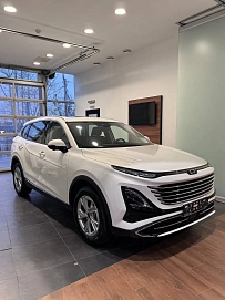 Bestune T90, 2024г, передний привод, робот