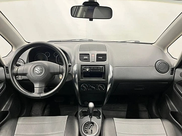 Suzuki SX4, 2010г, передний привод, автомат