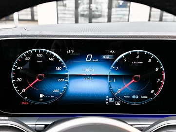 Mercedes-Benz GLS, 2021г, полный привод, автомат