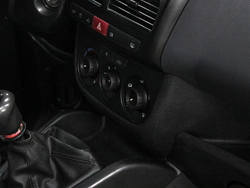 Fiat Doblo, 2012г, передний привод, механика