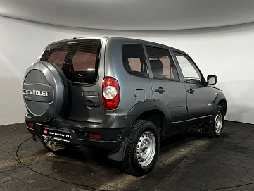 Chevrolet Niva, 2014г, полный привод, механика